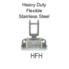 Wzmocniony klucz elastyczny SS HFH 140111 IDEM